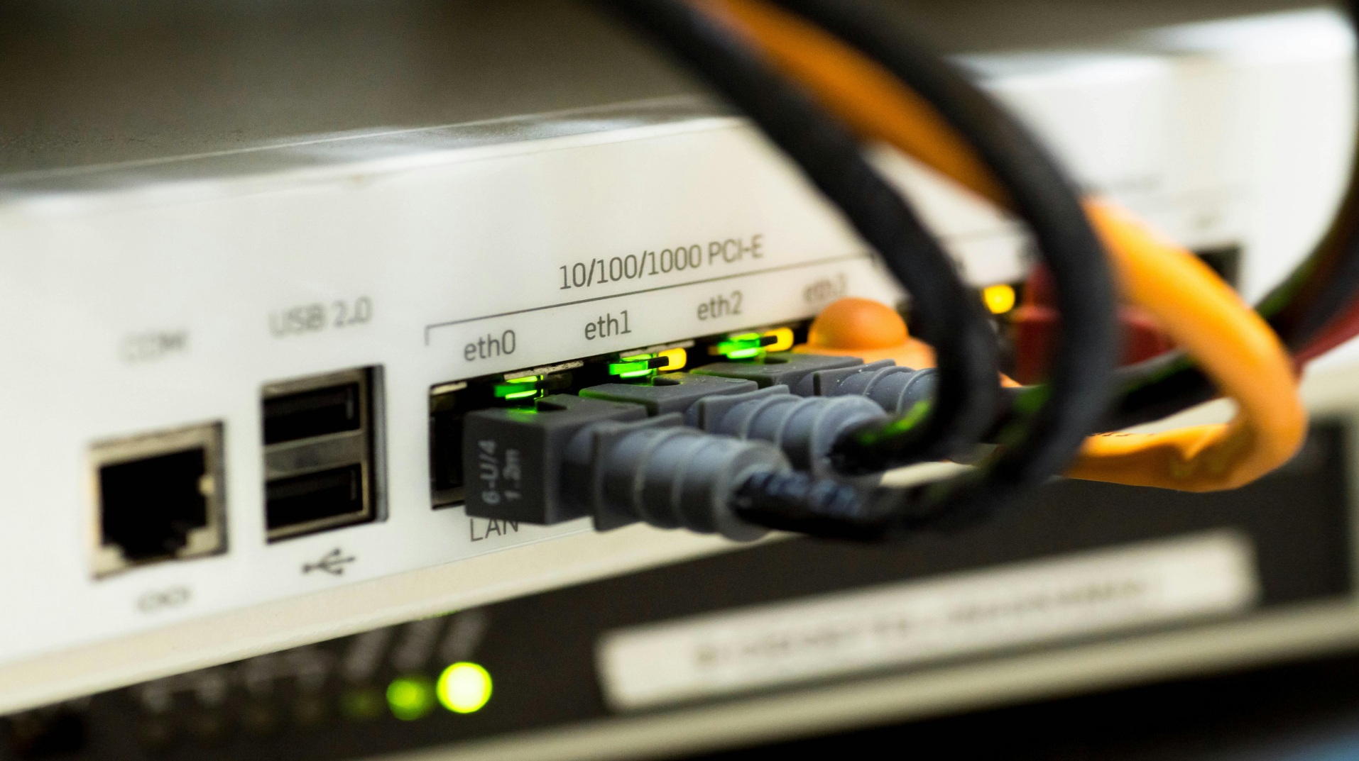 Netwerk en WIFI