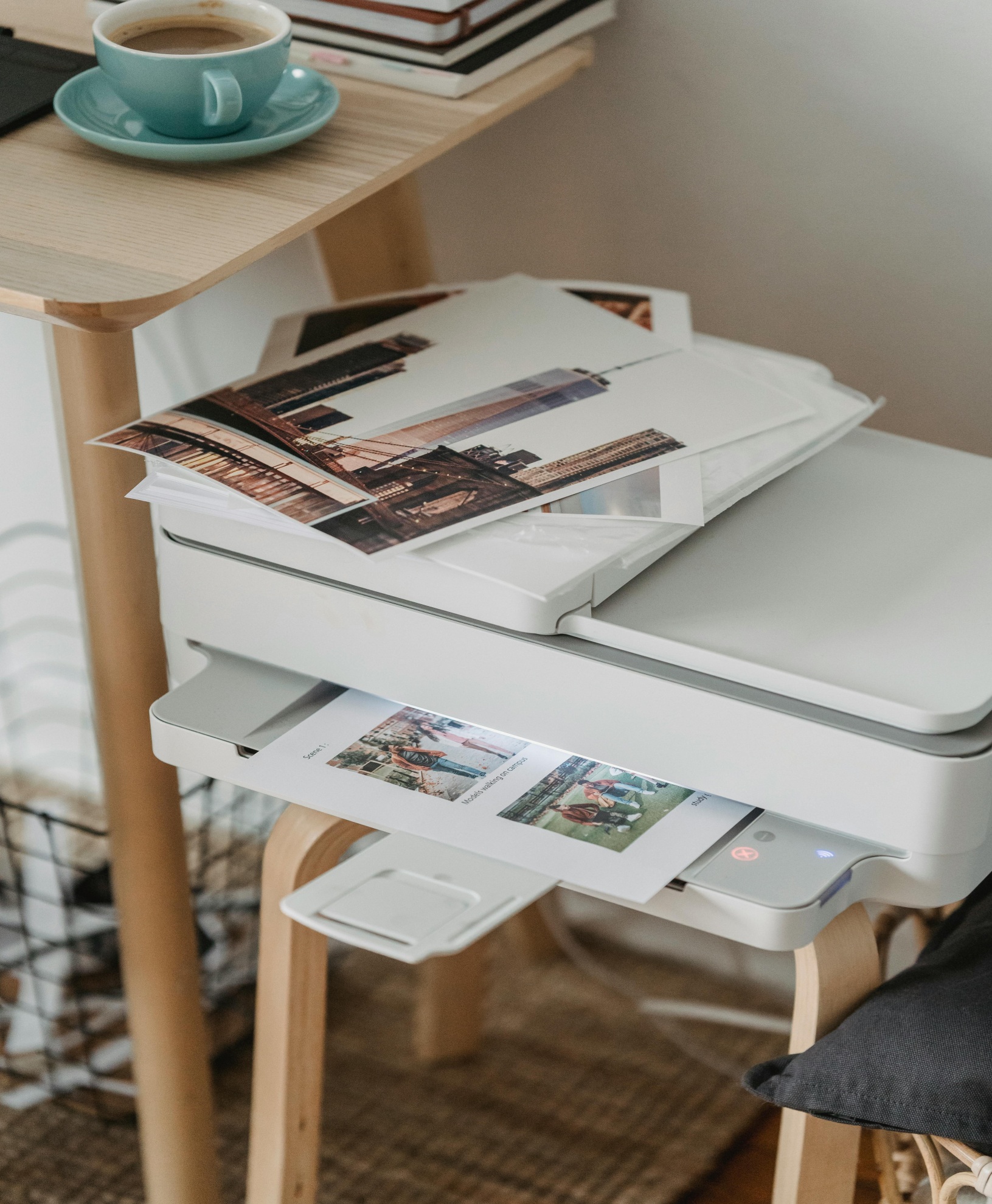 Printer en scanner
